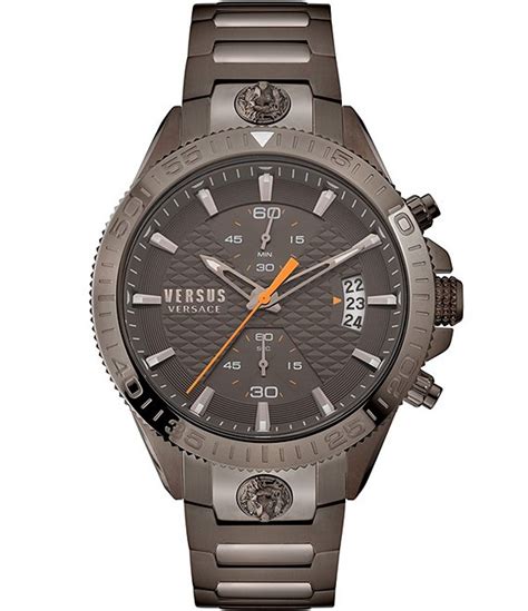 versus versace griffith|Versus Versace Griffith Chronograph Watch .